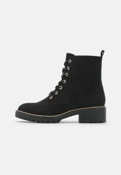 Anna Field Bottines À Lacets - Black -Anna Field 580461441e154e97ad7018266581a18d