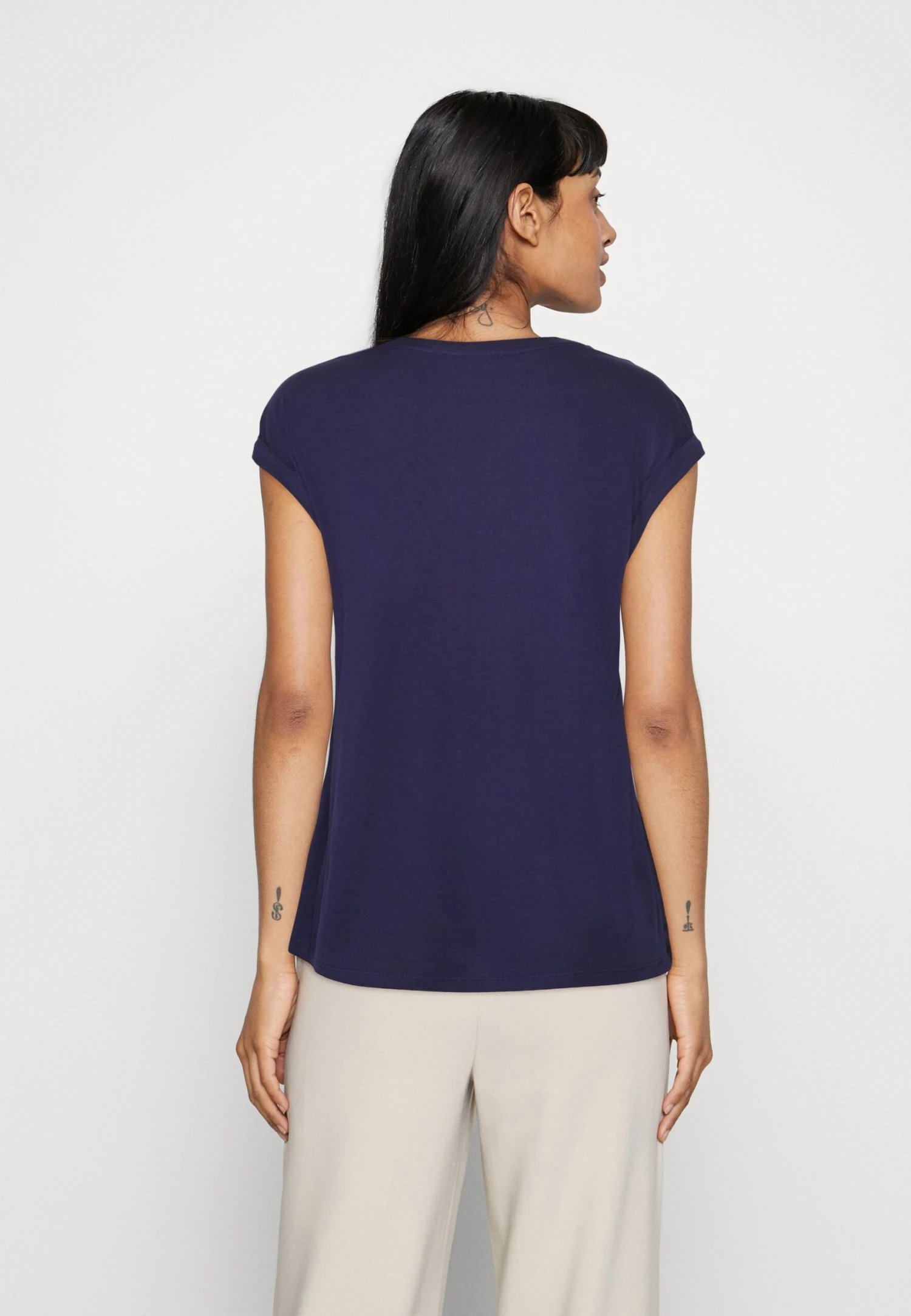 Anna Field T-Shirt Imprimé - Dark Blue 5 Anna Field T-Shirt Imprimé - Dark Blue – Image 3