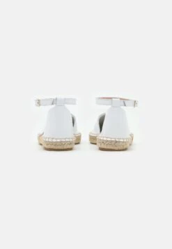 Anna Field Leather - Espadrilles - White -Anna Field 5a49e94db4a147599c230d66ddf31b73