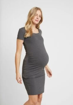 2 Pack - Robe Fourreau - Black/Grey -Anna Field 5ae15054a3e74e628982ba1aea4c7ff2