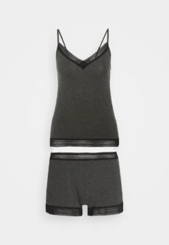 Anna Field Pyjama - Grey 10 Anna Field Pyjama - Grey -Anna Field 5b36d6de9f2d4a41bcf782479e2bc80f