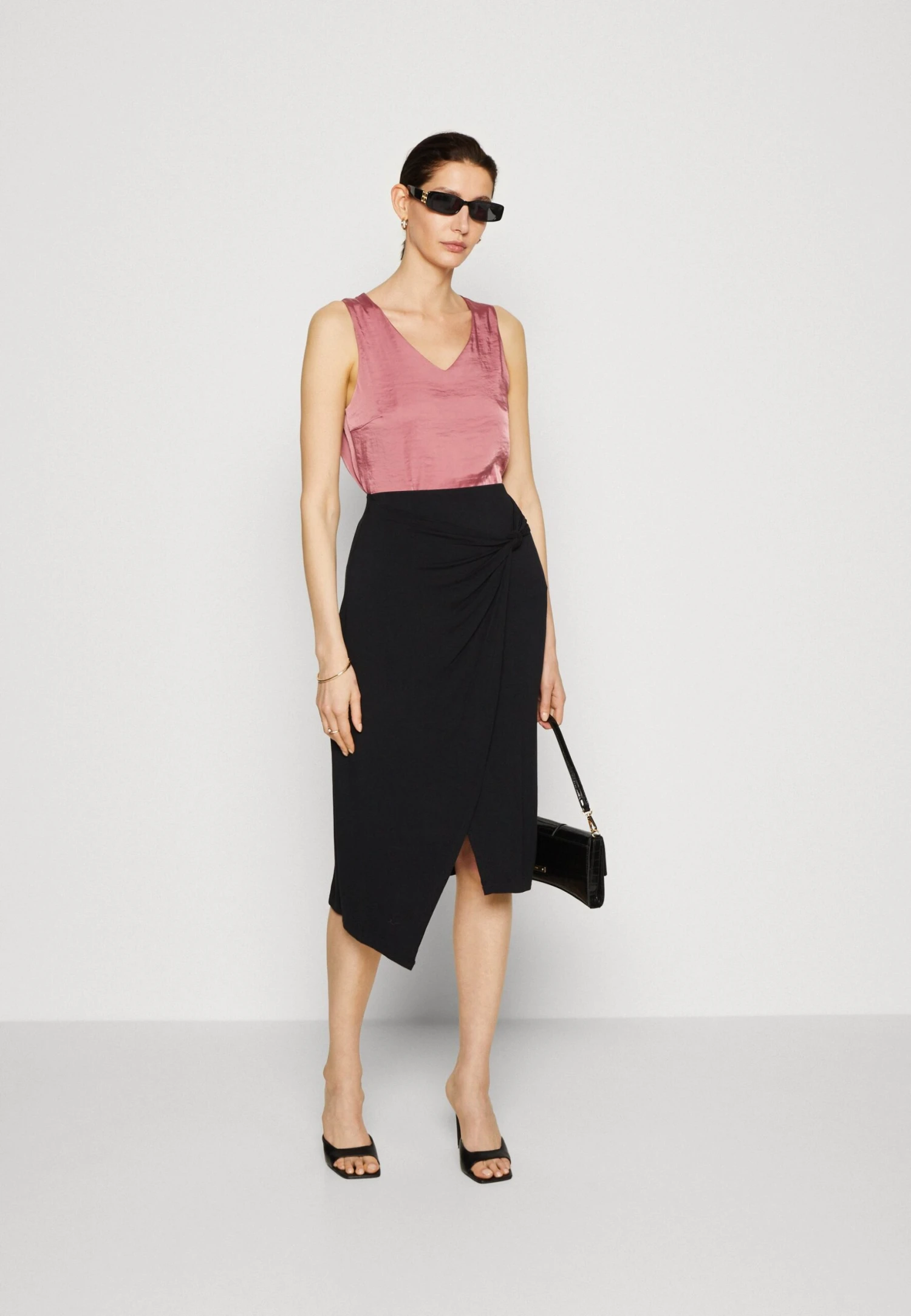 Anna Field Débardeur - Pink 4 Anna Field Débardeur - Pink – Image 2