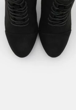 Bottines À Lacets - Black -Anna Field 5d1877a5c2284f108017bb41a585090f