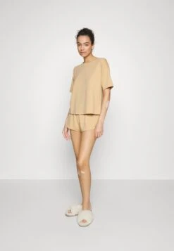 Anna Field Pyjama - Taupe 9 Anna Field Pyjama - Taupe -Anna Field 5d596360e3e442f0bcdc164065b7ab3d