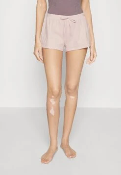 Anna Field Short 2 Pack - Bas De Pyjama - Pink -Anna Field 5d82436275e14933ae89760c51dbf1ec