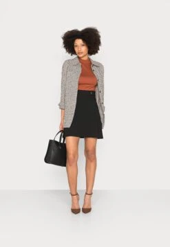 Anna Field Minijupe - Black -Anna Field 5d998da490f74641b1836fbf856ffbc4