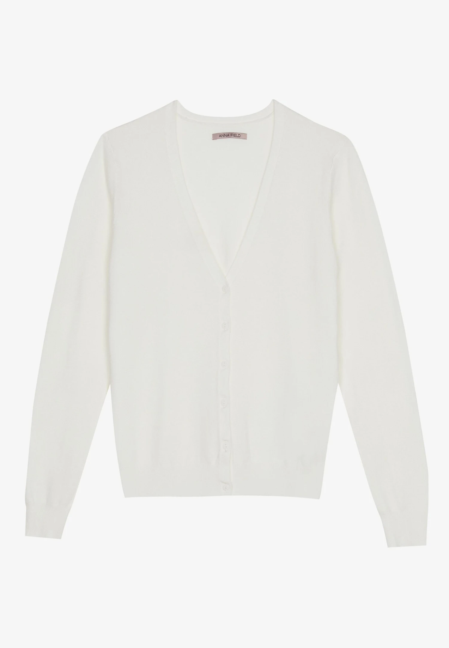 Anna Field Gilet - Off-White 7 Anna Field Gilet - Off-White – Image 5