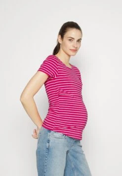 2 Pack - T-Shirt Basique - Pink - 402_White - 001_White - 001 12 2 Pack - T-Shirt Basique - Pink - 402_White - 001_White - 001 -Anna Field 5f188074a9ad4b4d921a9427d4d4bddb