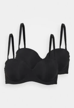 Anna Field 2 Pack - Soutien-Gorge À Armatures - Black -Anna Field 5f8250a17ad94017a0063fcb23965290