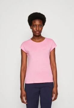 Anna Field 3 Pack - T-Shirt Imprimé - White/Pink/Off-White -Anna Field 5f98a83b3afc40a998eb0cfcdfeca5fb