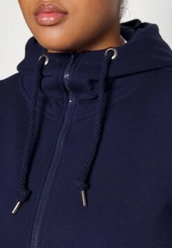 Sweat Zippé - Dark Blue 13 Sweat Zippé - Dark Blue -Anna Field 6187708285bf464496c650d3eae6ca9f