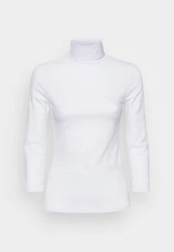 Anna Field T-Shirt À Manches Longues - White -Anna Field 627141014d8d4e628abcc444d82b269b