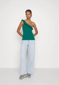 Anna Field Débardeur - Green -Anna Field 63a35c6826df40b791db503a71bcd60e