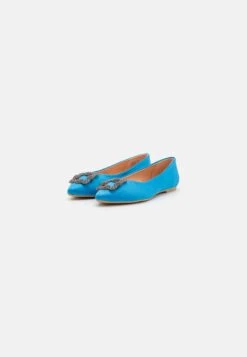 Anna Field Ballerines - Blue -Anna Field 647fea951faf46e1b85bc18185f991a4