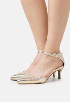 Anna Field Leather - Escarpins - Gold-Coloured