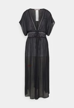 Anna Field Embroidered Cover Up / 802 - Black - Accessoire De Plage - 802 - Black 10 Anna Field Embroidered Cover Up / 802 - Black - Accessoire De Plage - 802 - Black -Anna Field 6694f7375de64124a718edc2eb3d5ada