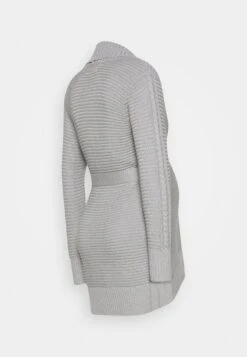 Gilet - Grey Melange -Anna Field 66b7085a0ecb4fc0aa2727678758f5a0