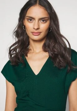 Anna Field Wrap Blouse - Blouse - Dark Green 13 Anna Field Wrap Blouse - Blouse - Dark Green -Anna Field 66da3f1008494d3c8151160da2fa99b4