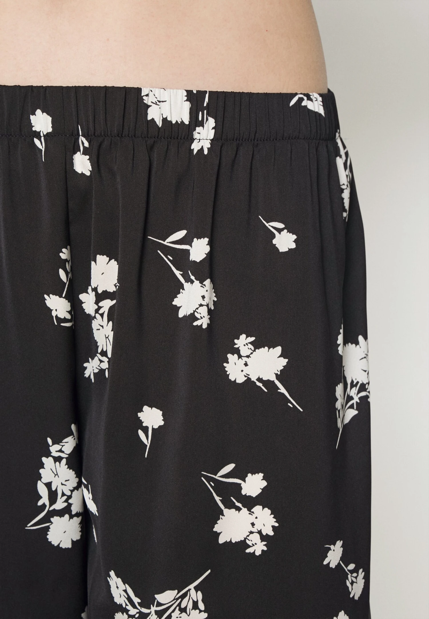 Anna Field Set - Pyjama - Black/Offwhite 8 Anna Field Set - Pyjama - Black/Offwhite – Image 6