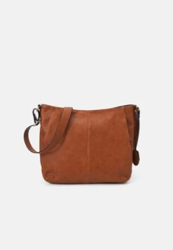 Anna Field Sac Bandoulière - Cognac