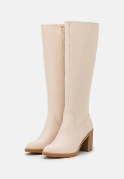 Anna Field Bottes - Off-White -Anna Field 6c631e5864444e738352f6fd785d16eb