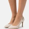 Anna Field Leather - Escarpins À Talons Hauts - 1Light Grey -Anna Field 6f12e7cd01374a53a58171cdf8be9ee5