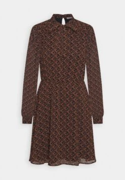 Anna Field Robe De Jour - Black/Brown -Anna Field 7134c265119c45acad02004ea813e89d