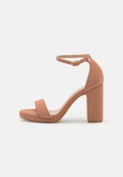 Anna Field Sandales À Talons Hauts - Cognac -Anna Field 719a2ae38099425b8b08c4e70555e49b