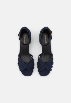 Sandales - Dark Blue 13 Sandales - Dark Blue -Anna Field 71c98cde2d8944b99f325963ae858f00