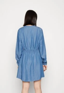 Anna Field Robe Chemise - Blue 10 Anna Field Robe Chemise - Blue -Anna Field 7222405f2006423993ca2bb57509cef1