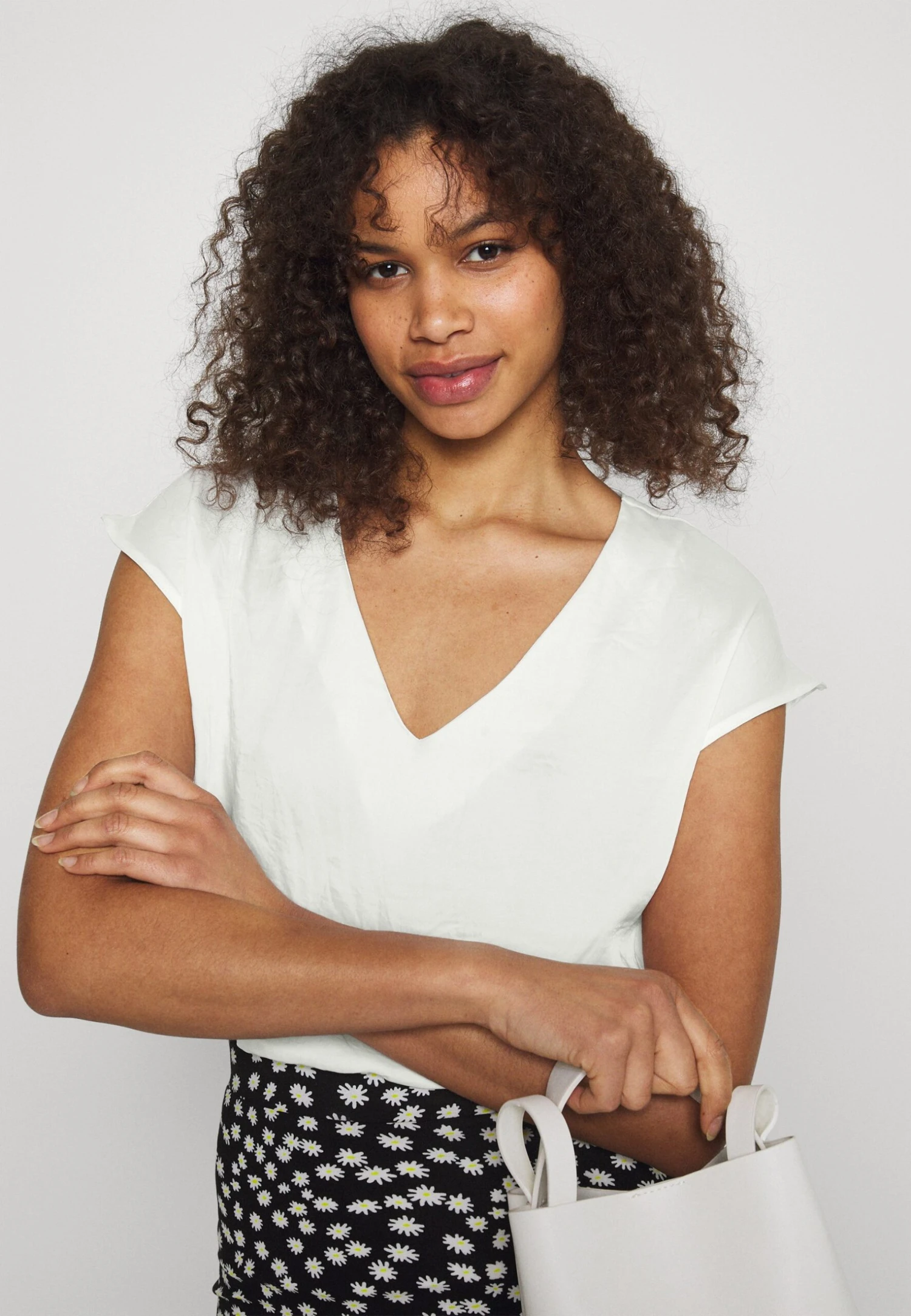 T-Shirt Basique - Off-White 6 T-Shirt Basique - Off-White – Image 4