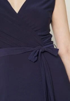 Anna Field Robe En Jersey - Dark Blue -Anna Field 73ba6db224684333892269c6be43bdd7