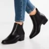 Anna Field Boots À Talons - Black -Anna Field 74597b46c2444873890838db9ecd07d4