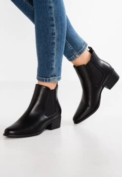Anna Field Boots À Talons - Black