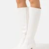 Anna Field Bottes - White -Anna Field 749db25736dc426cbcdb1e50568a77d3