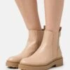 Anna Field Bottines À Plateau - Beige -Anna Field 749e5be18cb341d5a1c76ab84c98a71a