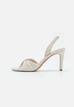 Anna Field Leather - Sandales À Talons Hauts - White 9 Anna Field Leather - Sandales À Talons Hauts - White -Anna Field 75ccaddec2f94d50ba115c3f06750898