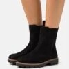 Winter Boot - Bottines - Black 2 Winter Boot - Bottines - Black -Anna Field 76c3100658774ca58752ab3e9e3f6728