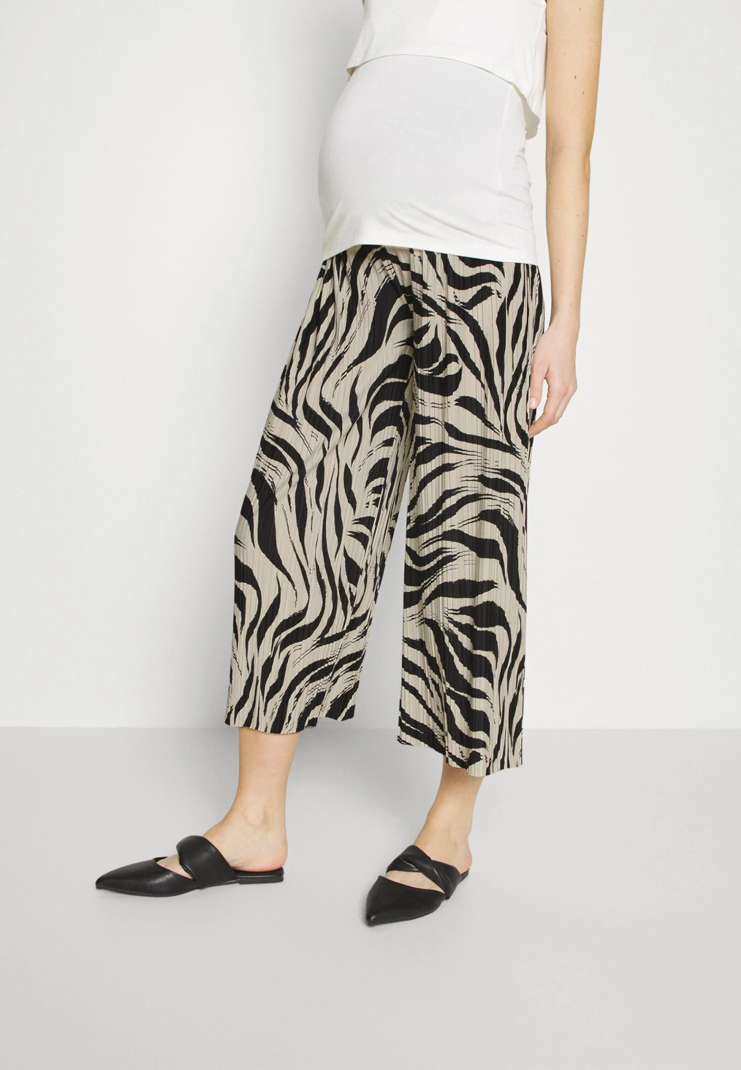 Pantalon Classique - Black/Off-White 3 Pantalon Classique - Black/Off-White