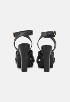 Anna Field Sandales À Talons Hauts - Black -Anna Field 782c4ca3dbac4a6297098d34d78ff0a3