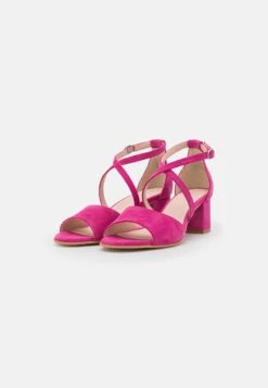 Anna Field Leather - Sandales - Pink -Anna Field 7855ef55fd174aca888954a027fbf246