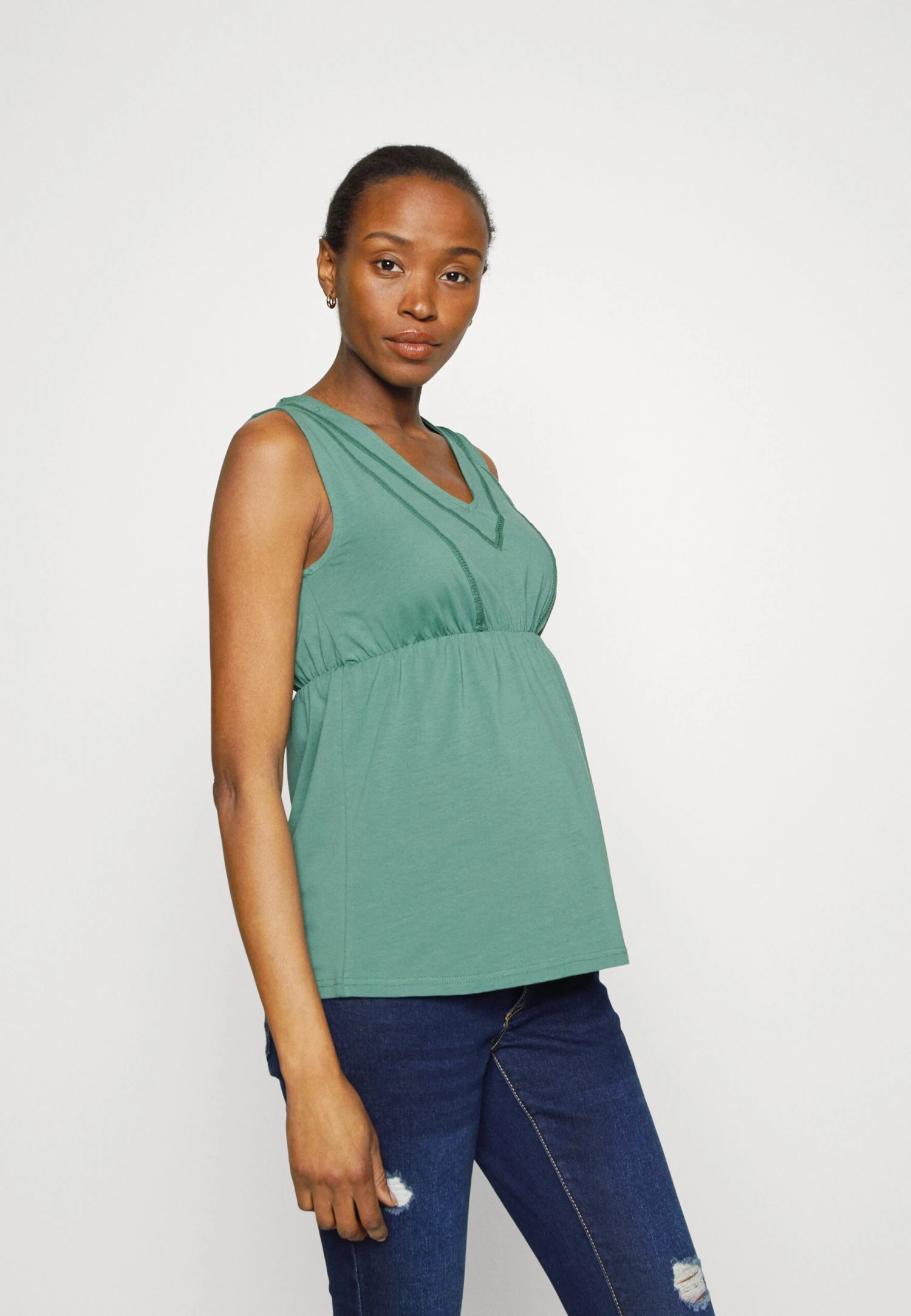 Débardeur - Dark Green 3 Débardeur - Dark Green