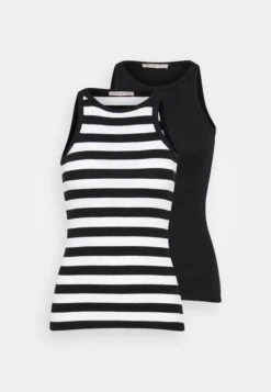 Anna Field 2 Pack - Débardeur - Black