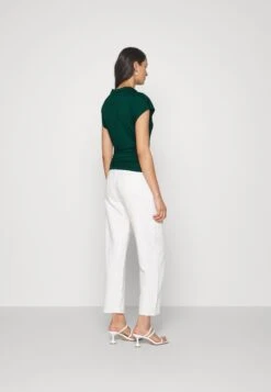 Anna Field Wrap Blouse - Blouse - Dark Green 11 Anna Field Wrap Blouse - Blouse - Dark Green -Anna Field 7970be55efde43639f3aadee19f3d58b