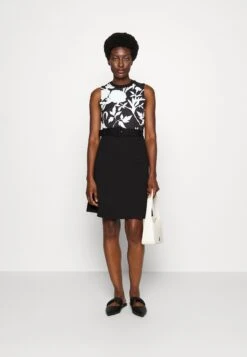 Anna Field Punto Mini - Minijupe - Black -Anna Field 79ada21876cc4a4b974edd05a336a21e