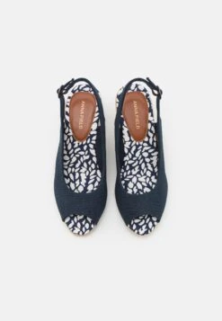 Anna Field Sandales Compensées - Dark Blue 13 Anna Field Sandales Compensées - Dark Blue -Anna Field 79b0215c3e014530a5fdae7dc3254f00
