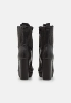 Anna Field Bottines À Talons Hauts - Black -Anna Field 7a7c98aa0fd84c399390661ec78ffa18