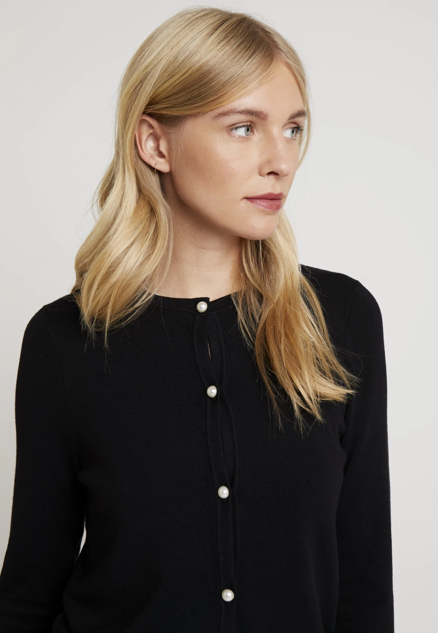 Anna Field Gilet - Black 6 Anna Field Gilet - Black – Image 4