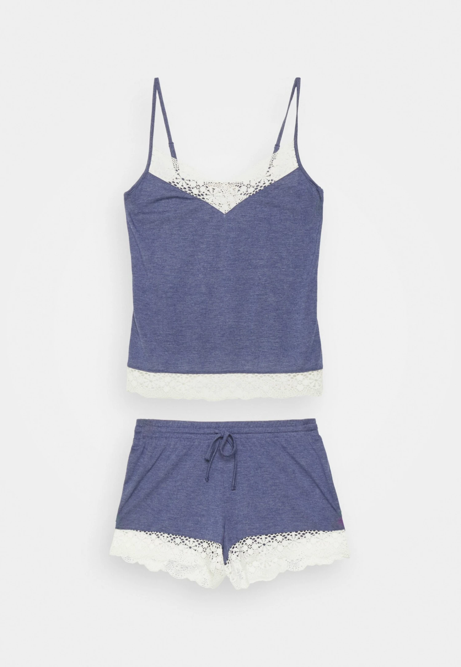 Anna Field Sarah Short Pj Set - Pyjama - Blue 7 Anna Field Sarah Short Pj Set - Pyjama - Blue â Image 5