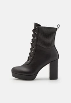 Anna Field Bottines À Talons Hauts - Black -Anna Field 7e4979123c0e4f85b2ac320dfd00aa0f